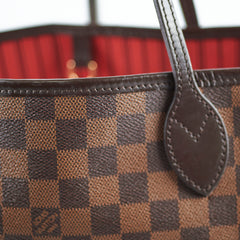 Louis Vuitton Neverfull MM Damier Ebene