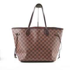 Louis Vuitton Neverfull MM Damier Ebene