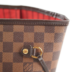 Louis Vuitton Neverfull MM Damier Ebene