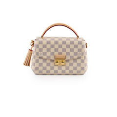 Louis Vuitton Croisette Damier Azur