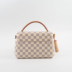 Louis Vuitton Croisette Damier Azur