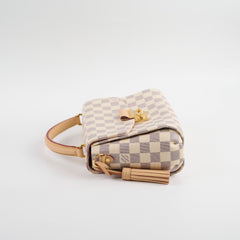 Louis Vuitton Croisette Damier Azur