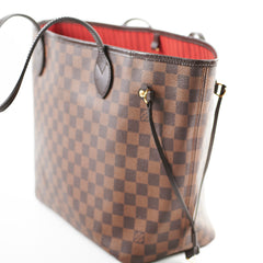 Louis Vuitton Neverfull MM Damier Ebene