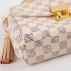 Louis Vuitton Croisette Damier Azur