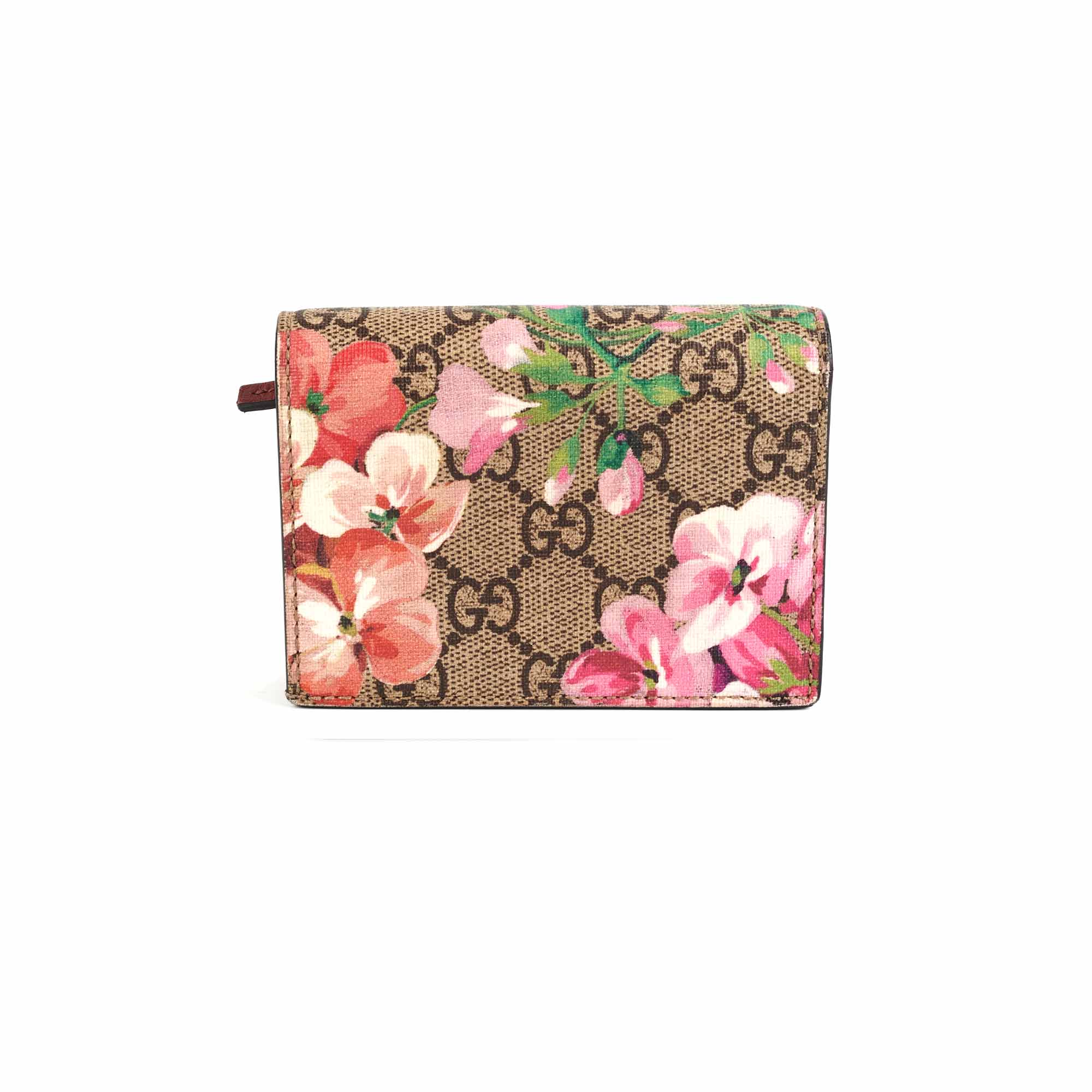 Gucci Blooms Clutch Pouch - THE PURSE AFFAIR