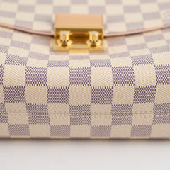 Louis Vuitton Croisette Damier Azur