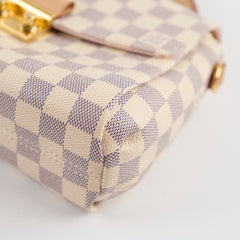 Louis Vuitton Croisette Damier Azur