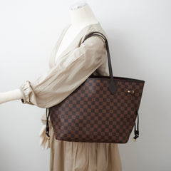 Louis Vuitton Neverfull MM Damier Ebene