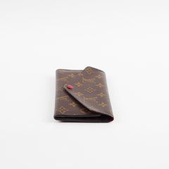 Louis Vuitton Sarah Wallet Monogram