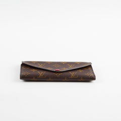 Louis Vuitton Sarah Wallet Monogram