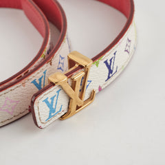 Louis Vuitton Muticolour Reversible Belt 95cm