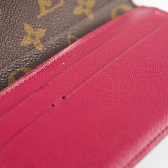 Louis Vuitton Sarah Wallet Monogram