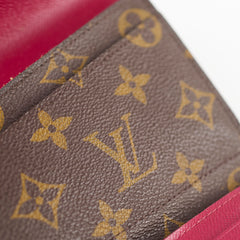 Louis Vuitton Sarah Wallet Monogram