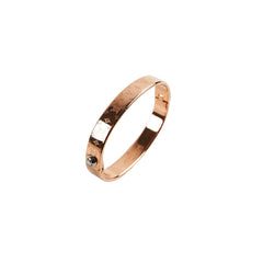 Louis Vuitton Monogram Bracelet Rose Gold Medium