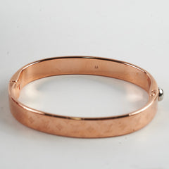 Louis Vuitton Monogram Bracelet Rose Gold Medium