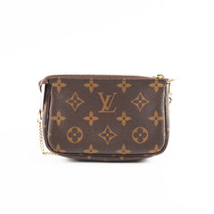 Louis Vuitton Mini Pochette Japan Sakura