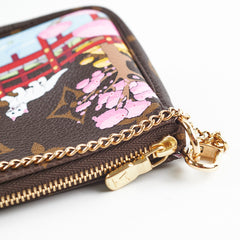 Louis Vuitton Mini Pochette Japan Sakura