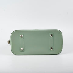 Louis Vuitton Alma PM Green