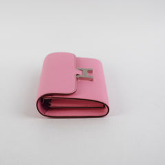 Hermes Constance To Go Epsom 5P Pink - 2021