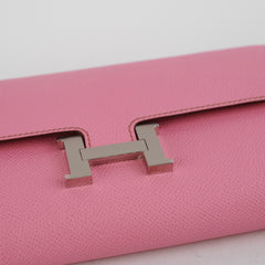 Hermes Constance To Go Epsom 5P Pink - 2021