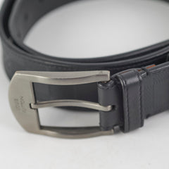 Louis Vuitton Men Belt Black Size 85 cm