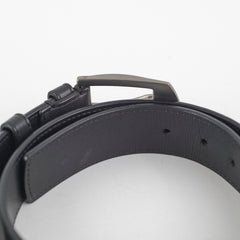Louis Vuitton Men Belt Black Size 85 cm