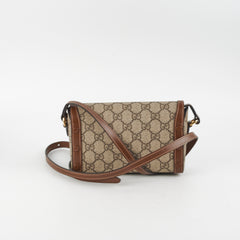 Gucci Horsebit 1955 Mini Monogram