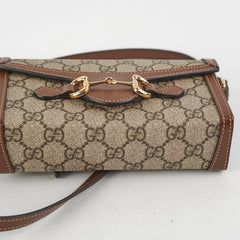 Gucci Horsebit 1955 Mini Monogram