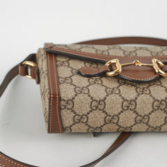 Gucci Horsebit 1955 Mini Monogram