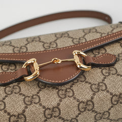 Gucci Horsebit 1955 Mini Monogram