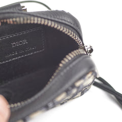 Christian Dior Oblique Mini Pouch