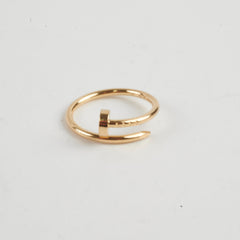 Cartier Small Juste Un Clou JUC Ring Size 54