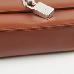 Gucci Leather Brown Shoulder Bag