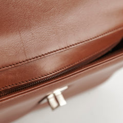 Gucci Leather Brown Shoulder Bag