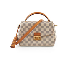 Louis Vuitton Croisette Damier Azur