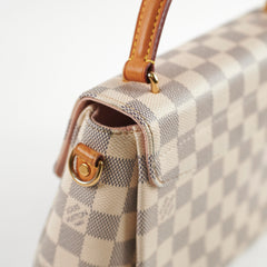 Louis Vuitton Croisette Damier Azur