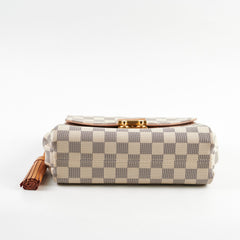 Louis Vuitton Croisette Damier Azur