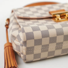 Louis Vuitton Croisette Damier Azur