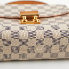 Louis Vuitton Croisette Damier Azur