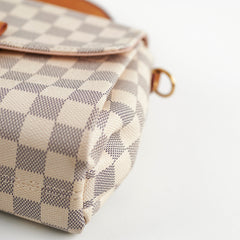 Louis Vuitton Croisette Damier Azur