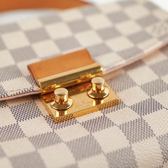 Louis Vuitton Croisette Damier Azur