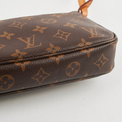 Louis Vuitton Pochette Accessoires NM Monogram