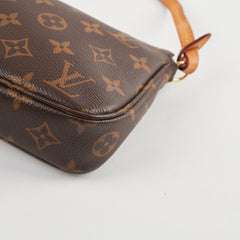 Louis Vuitton Pochette Accessoires NM Monogram