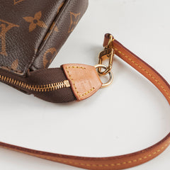 Louis Vuitton Pochette Accessoires NM Monogram