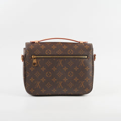 Louis Vuitton Pochette Metis Monogram