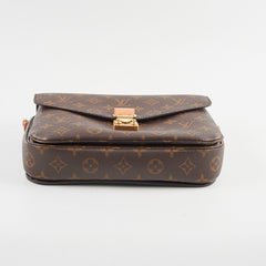 Louis Vuitton Pochette Metis Monogram