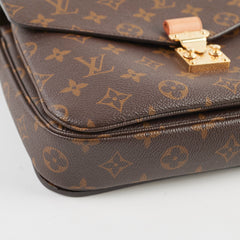 Louis Vuitton Pochette Metis Monogram