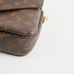 Louis Vuitton Pochette Metis Monogram