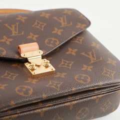 Louis Vuitton Pochette Metis Monogram