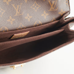 Louis Vuitton Pochette Metis Monogram